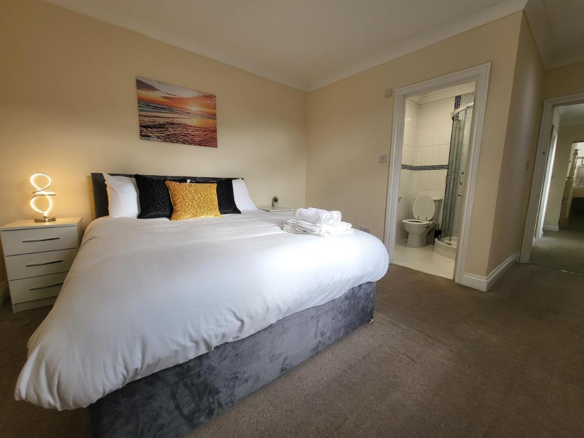 Tooting Bec Central Apartment By London Tube Екстериор снимка