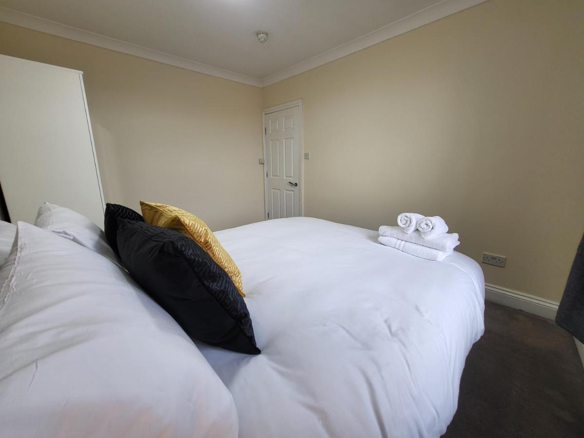 Tooting Bec Central Apartment By London Tube Екстериор снимка