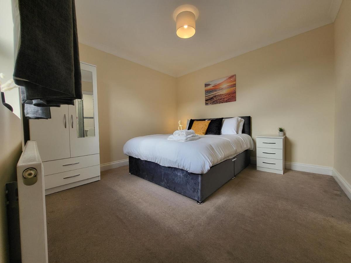 Tooting Bec Central Apartment By London Tube Екстериор снимка